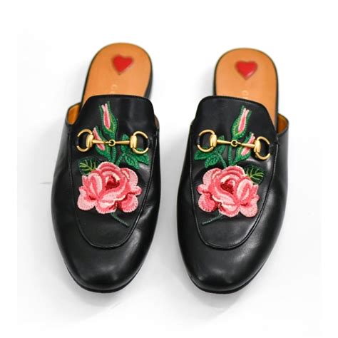 gucci princetown 39|Gucci princetown mules on sale.